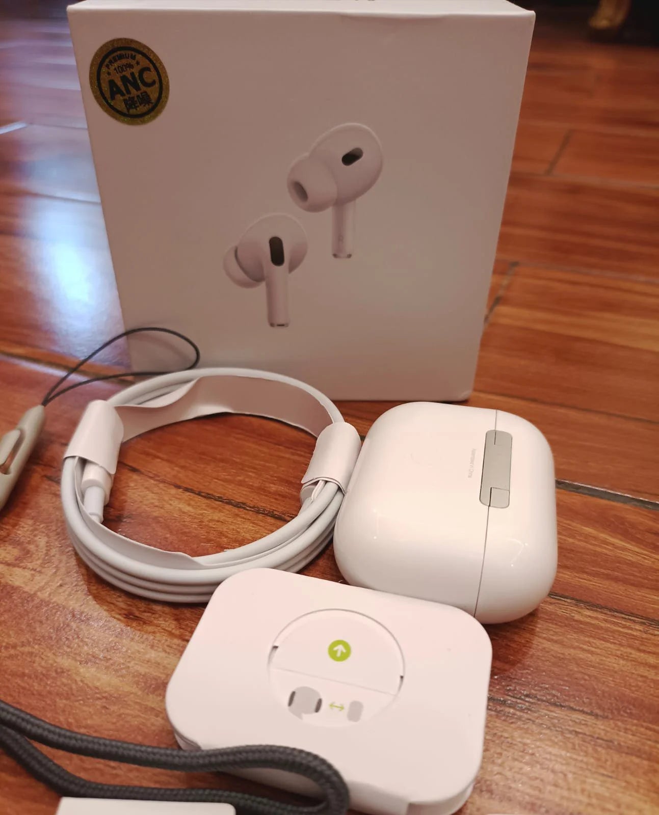 Airpods Pro (2nd GEN) HIGH QUALITY SOUND