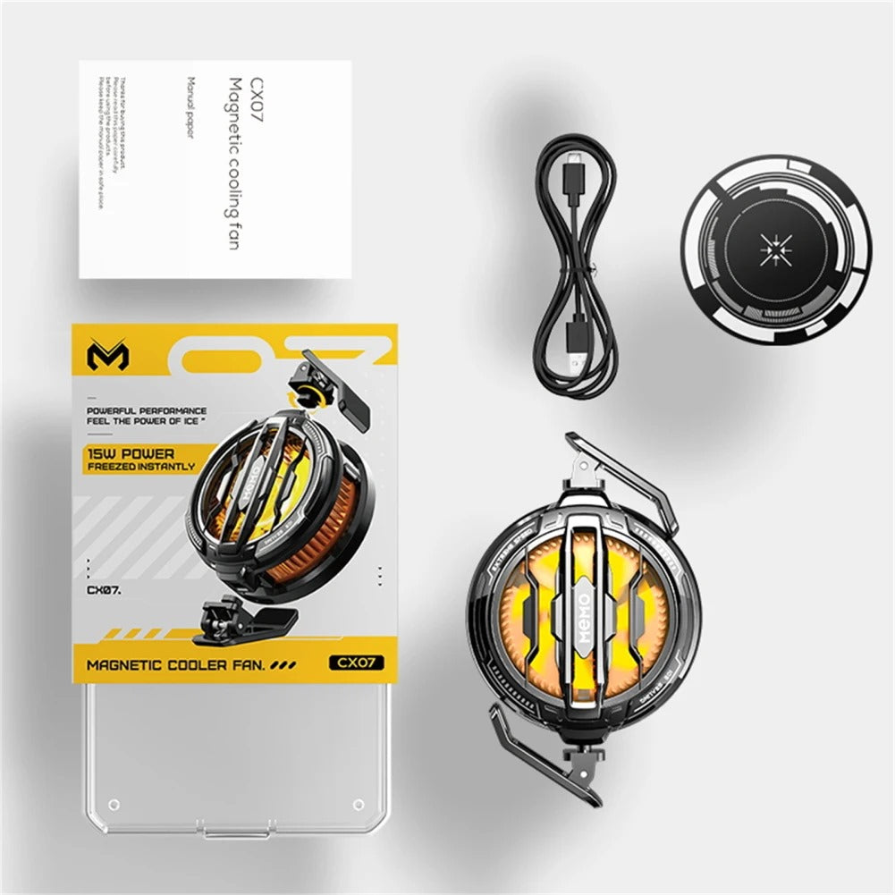 MEMO CX7 (COOLING FAN)