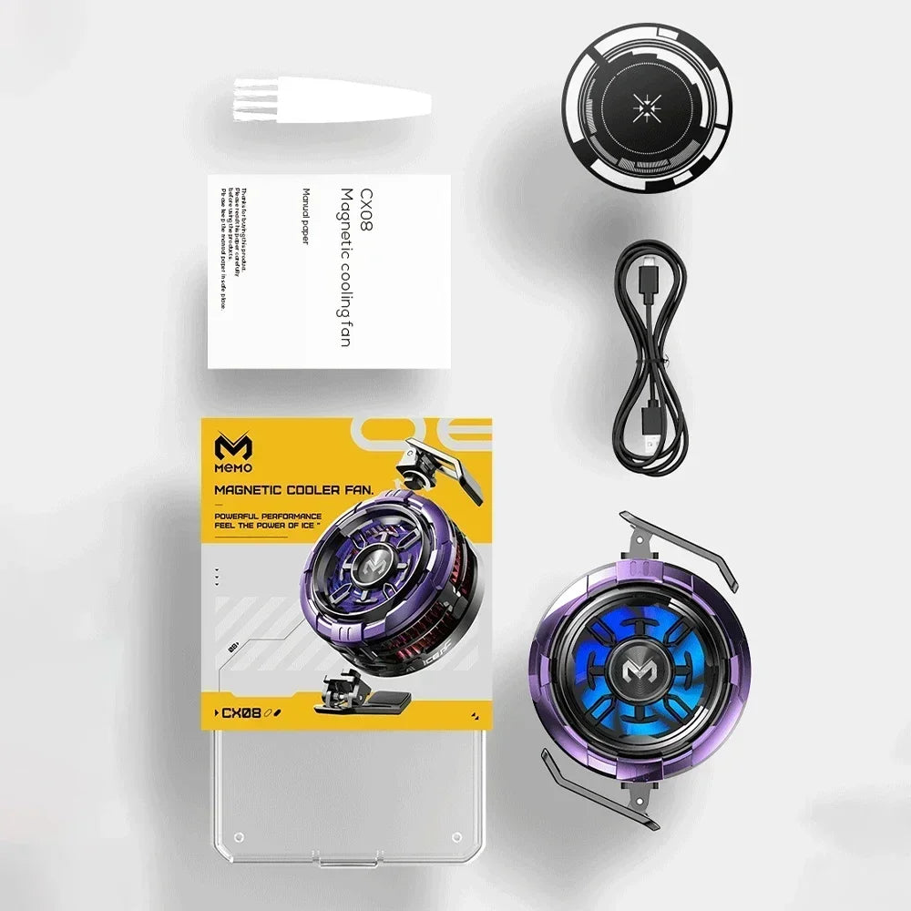 COOLING FAN (MEMO CX 08)