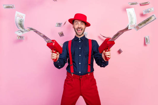 MONEY GUN