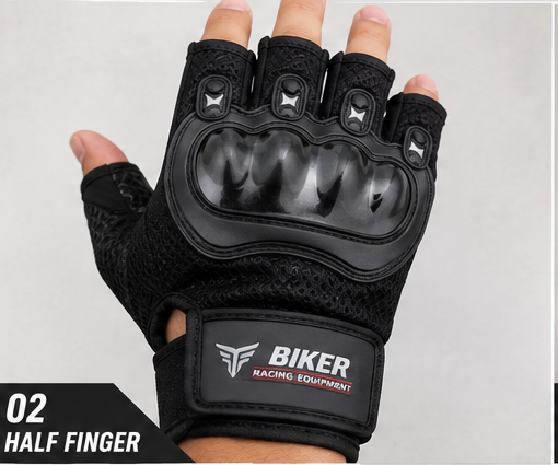 Scooty Or Bike Hand Gloves