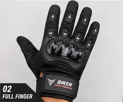 Scooty Or Bike Hand Gloves
