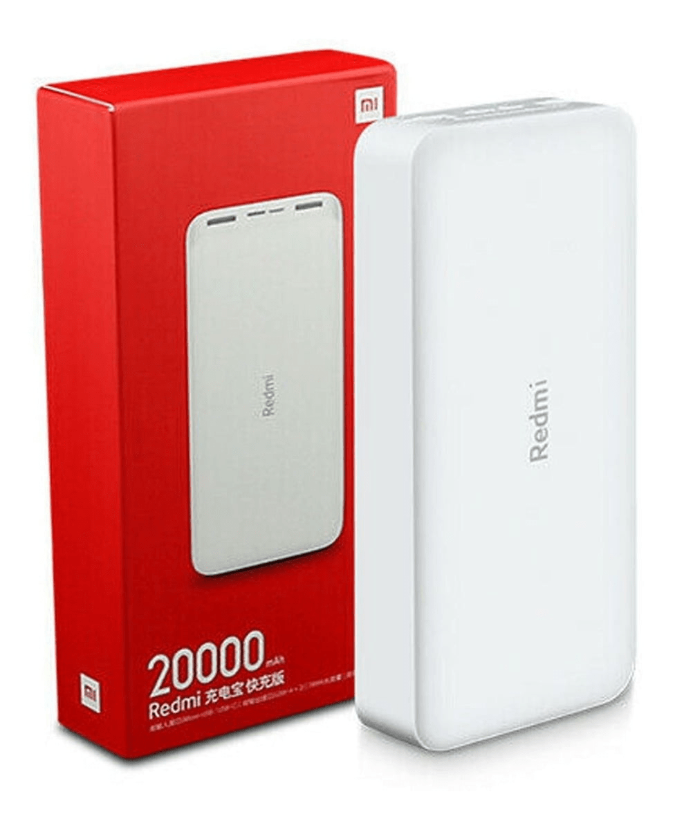 High Quality MI Power Bank 20,000 MAH + 10,000 MAH