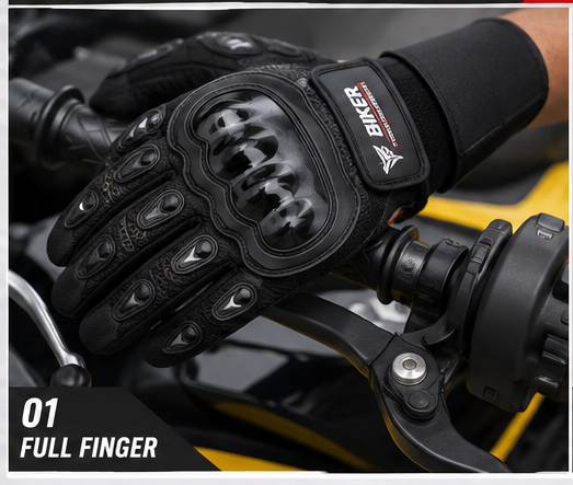 Scooty Or Bike Hand Gloves