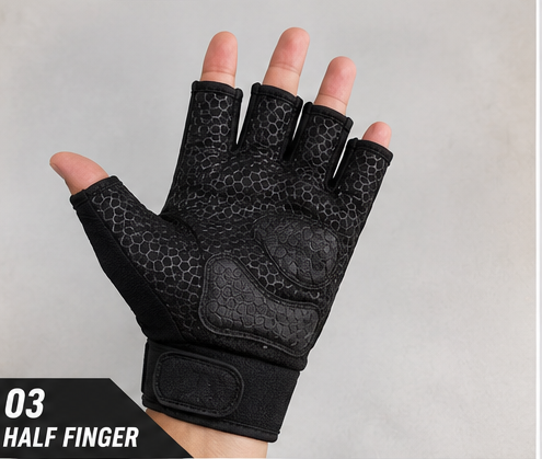 Scooty Or Bike Hand Gloves