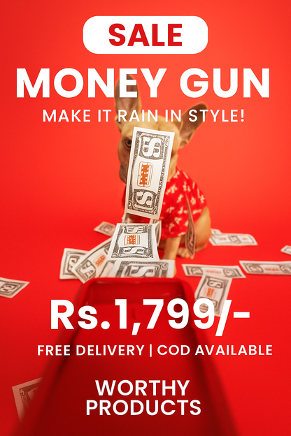 MONEY GUN