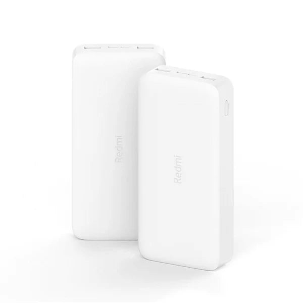High Quality MI Power Bank 20,000 MAH + 10,000 MAH