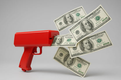 MONEY GUN