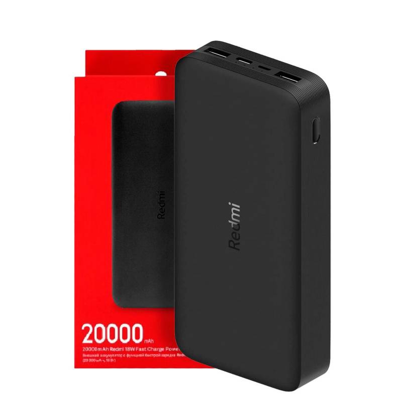 High Quality MI Power Bank 20,000 MAH + 10,000 MAH