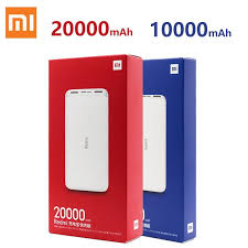 High Quality MI Power Bank 20,000 MAH + 10,000 MAH